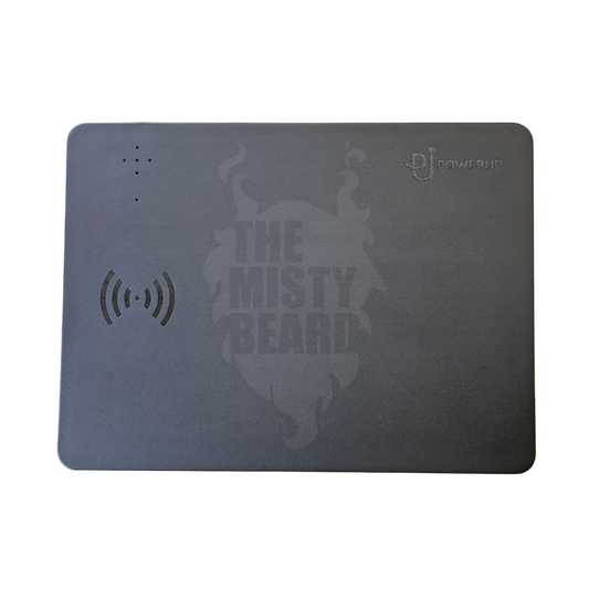 Power Up 15 Wireless Mouse Pad